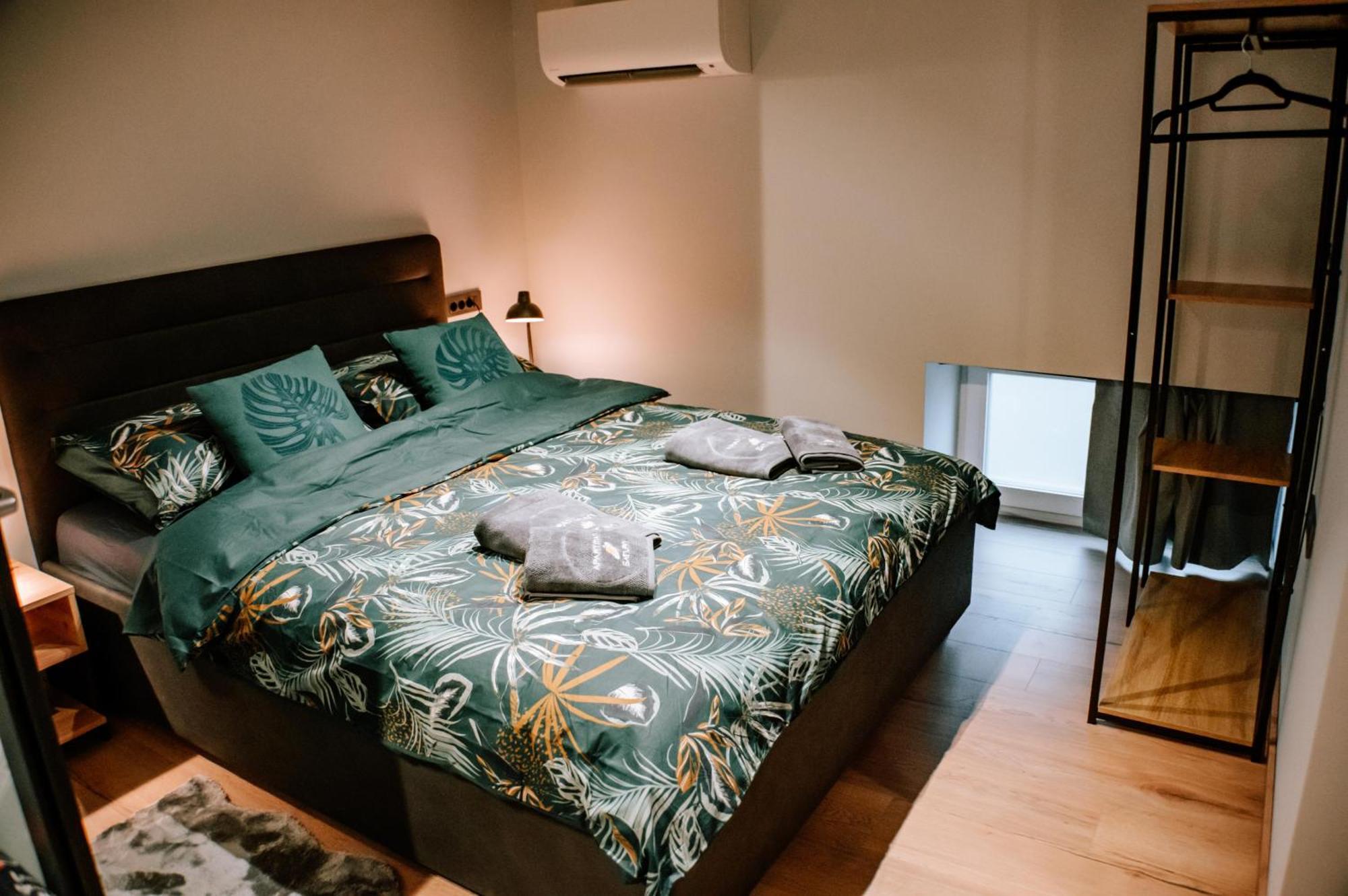 Apartment Saturn Osijek