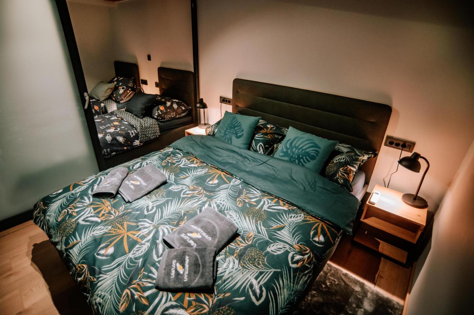 Apartment Saturn Osijek